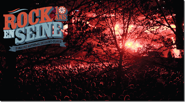 Rock en Seine