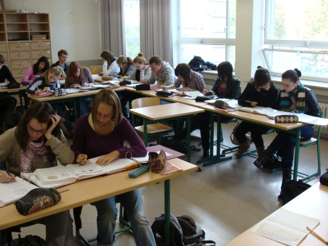 Classe allemande