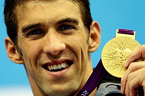 Michael Phelps