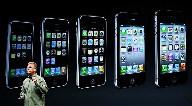 Iphone Low-Cost
