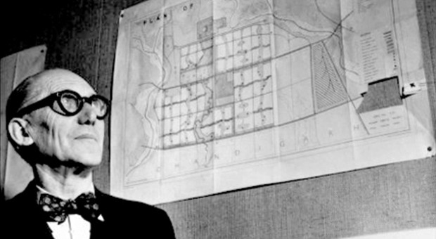 Le Corbusier
