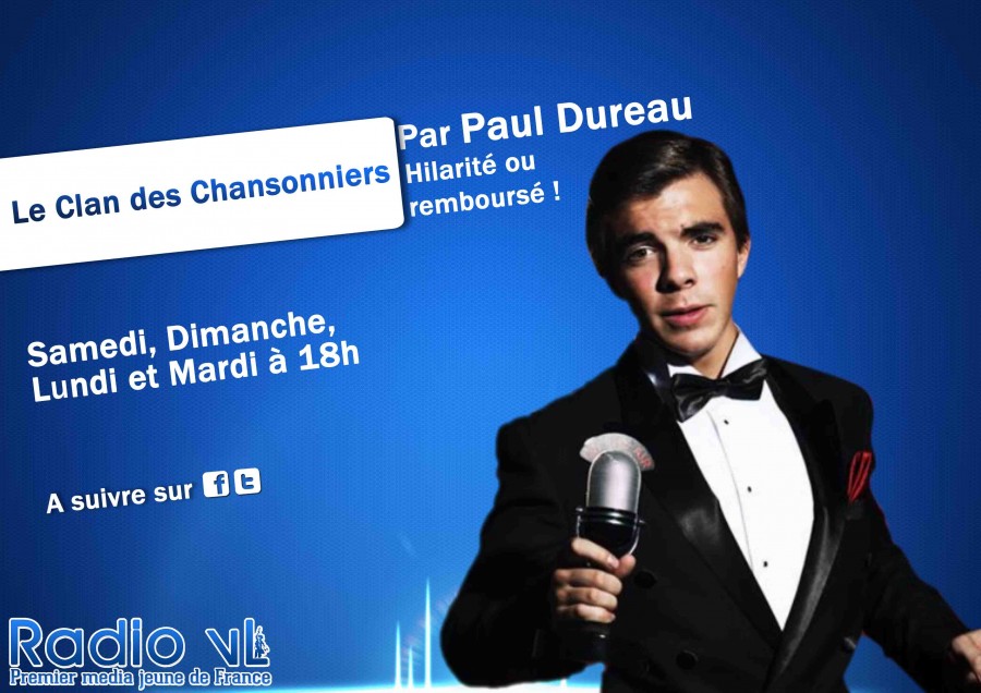 Le Clan des Chansonniers