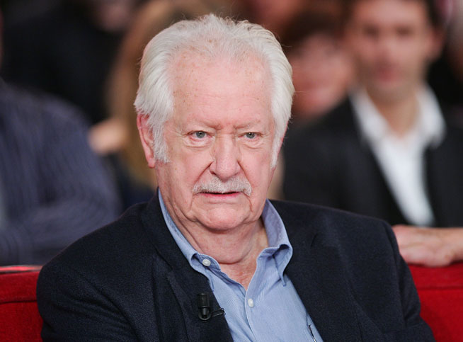Pierre Bellemare