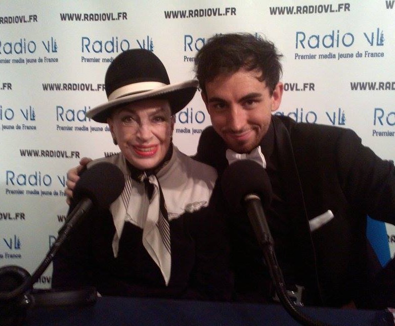 Jordan de Luxe et Geneviève de Fontenay