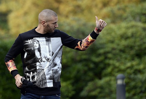 Benzema /@sebece Flickr