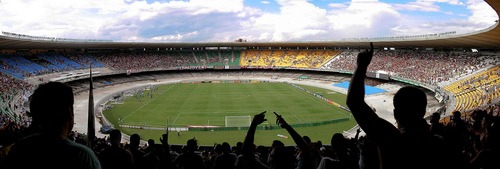 Maracana /@iko Flickr