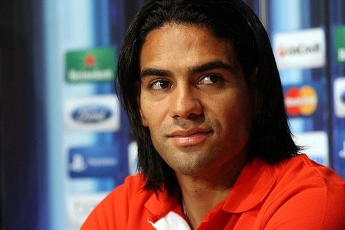 Falcao /@TheSportReview