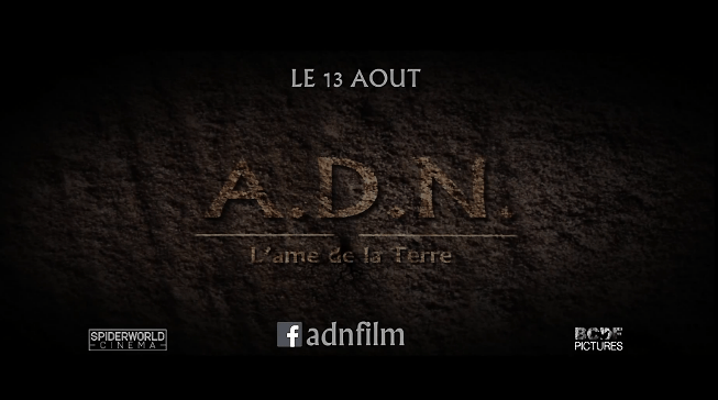 Neil Narbonne, A.D.N. l’âme de la Terre