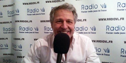 Nicolas Marié