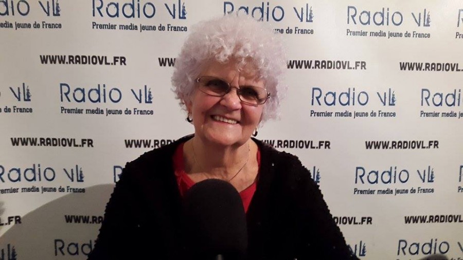 Lucienne Moreau