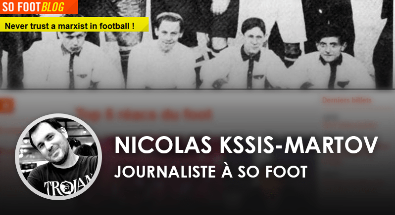 Nicolas Kssis-Martov