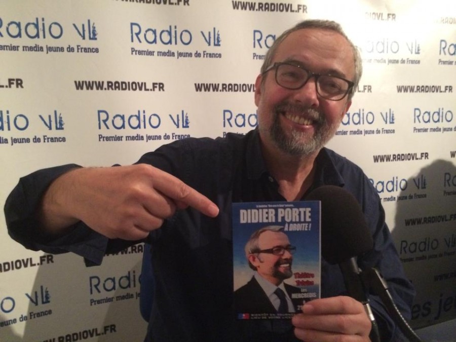 Didier Porte