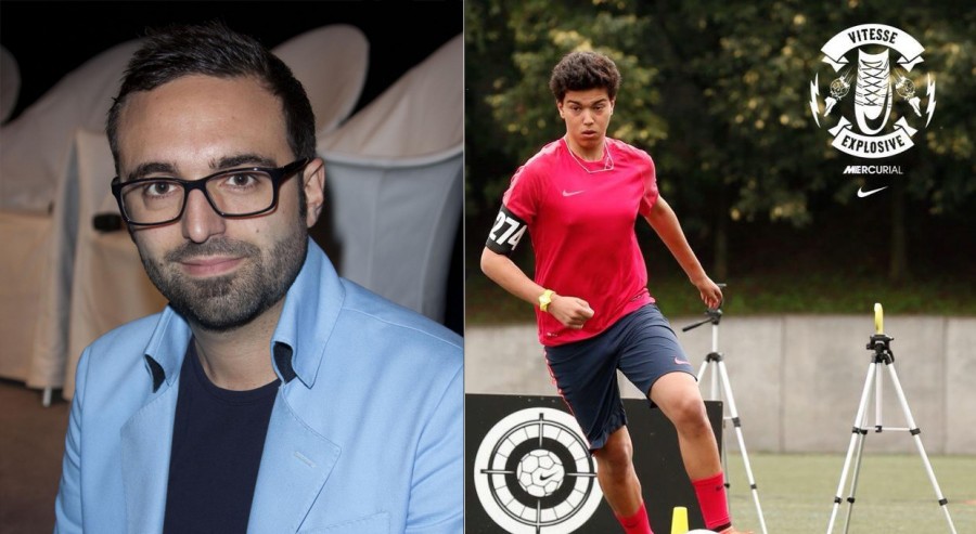 Nicolas Vilas et Amine Dinar