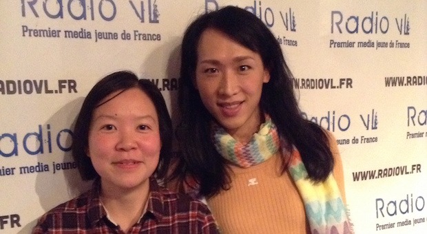 Mouvement des Parapluies, Joanna Wong et Sony Chan - LADP 60