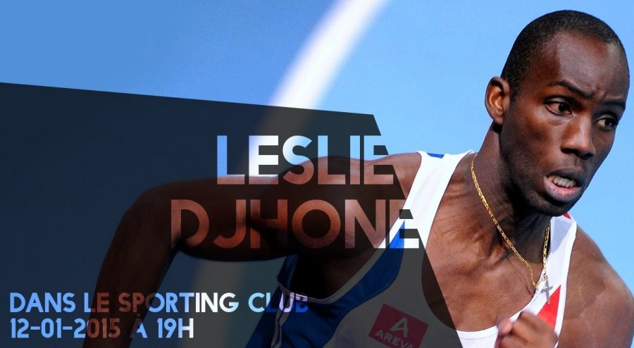 Leslie Djhone