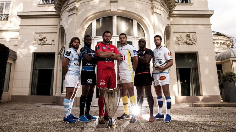 Sur les six clubs français engagés, seule la moitié verra le stade des quarts de finale