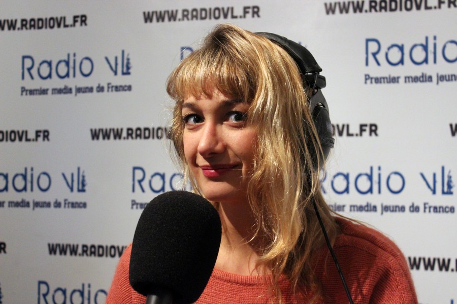 Caroline Anglade