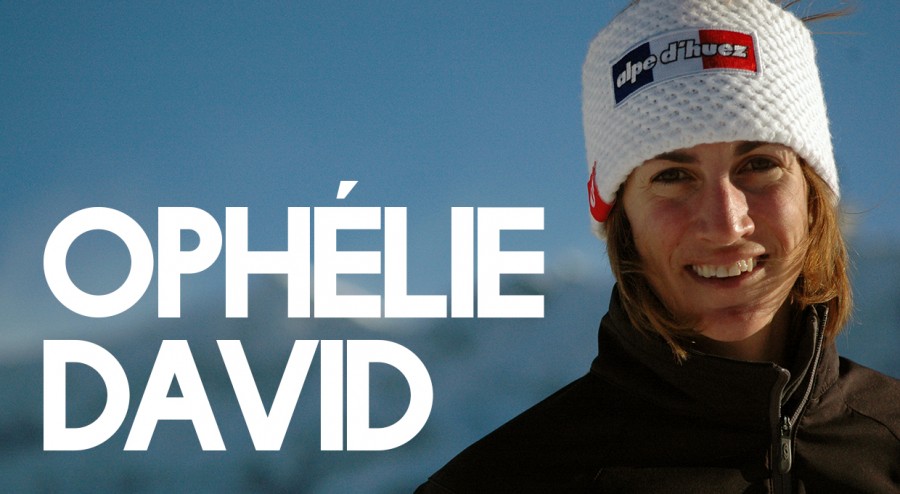 Ophélie David