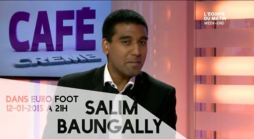 Salim Baungally