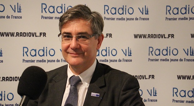 Guillaume Denoix de Saint Marc, invité des As