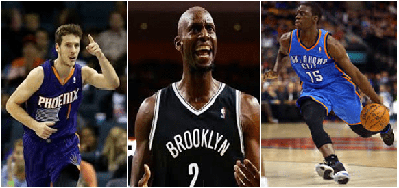 La NBA s'est agitée le temps d'une soirée