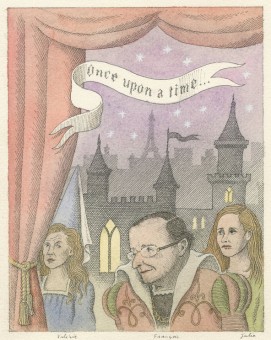Illustration de Pierre Le Tan