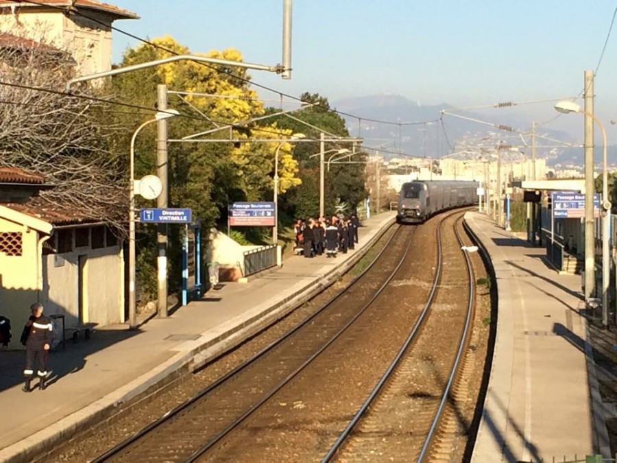 Suicide à Saint Laurent du Var