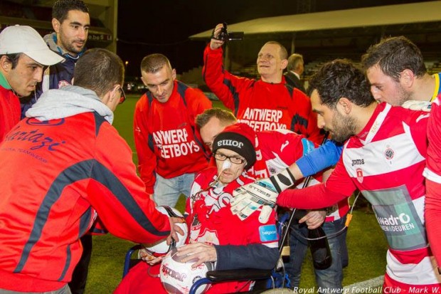 supporter wim delerck