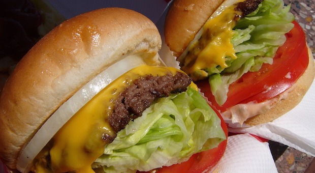 Junk Food - LADP