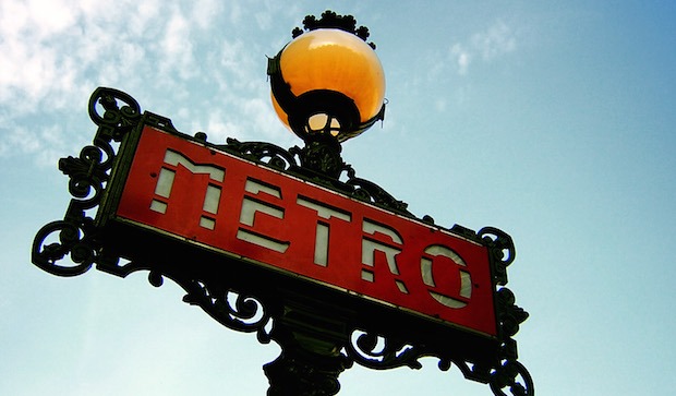 Métro - LADP