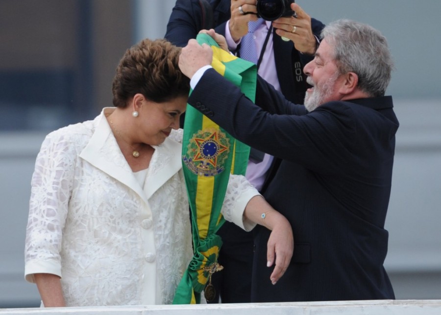 Dilma Rousseff