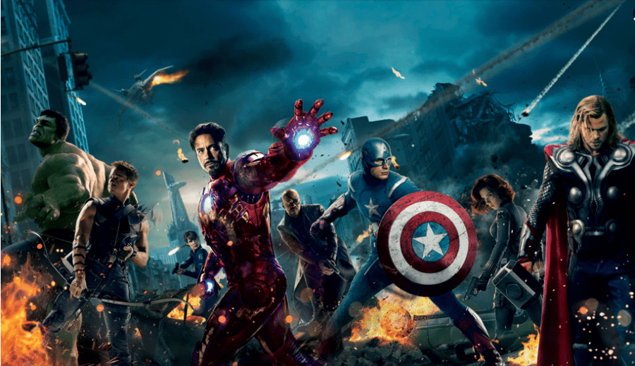 Avengers