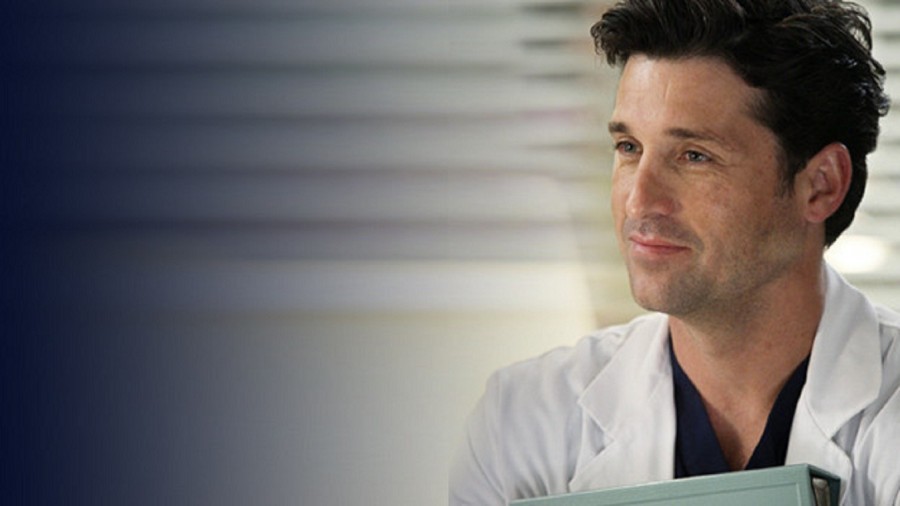 Derek Grey's Anatomy
