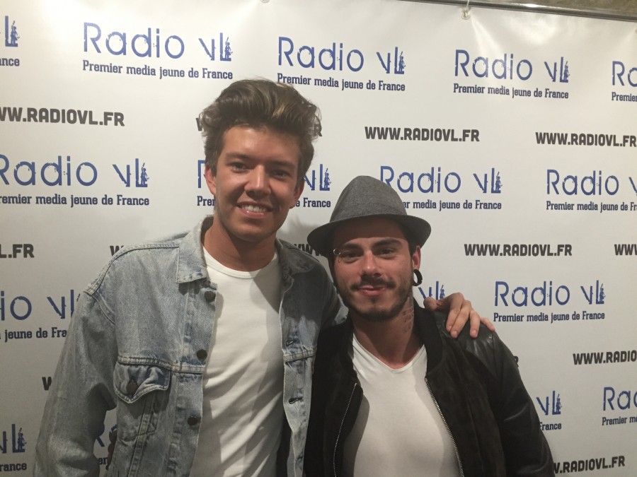 Maximilien Philippe et Jonesic invités de #CVPEP 34 !