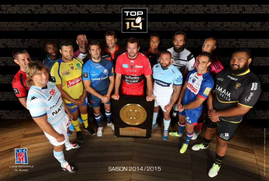 Qui deviendra champion du Top 14 cette année ?