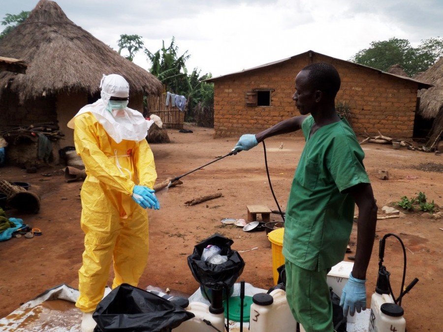 Ebola