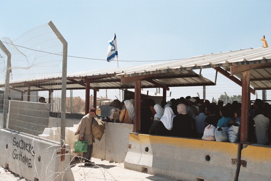 Bus Israël