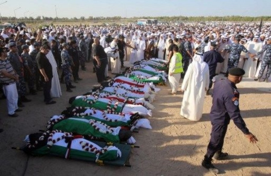 YASSER AL-ZAYYAT/AFP