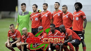 Luzenac foot