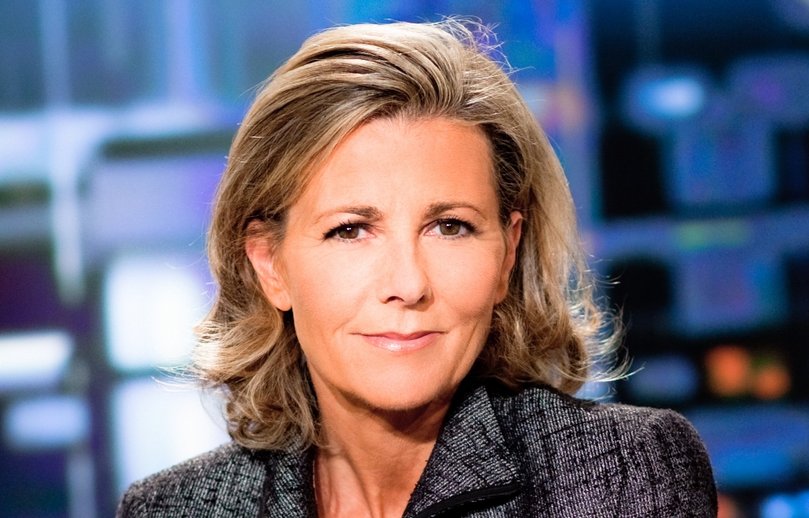 Claire Chazal éviction TF1