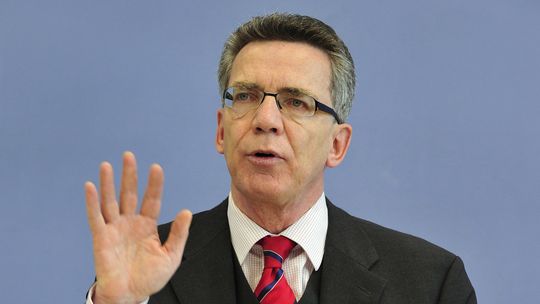 Maizières pression