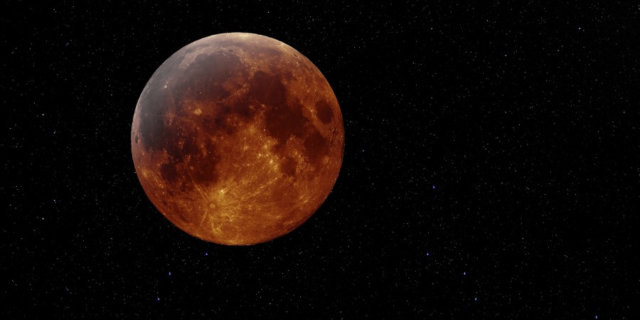 Eclipse lunaire