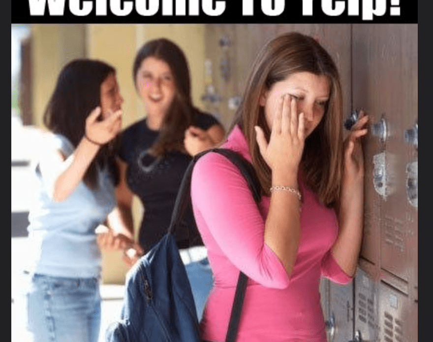 Welcome to Yelp