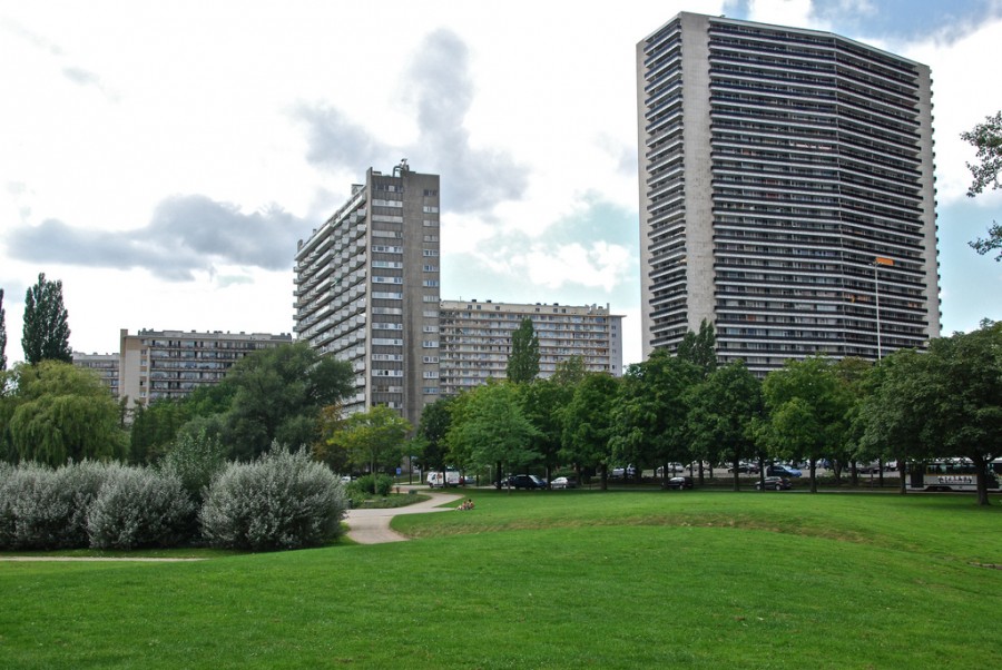 Caumont HLM