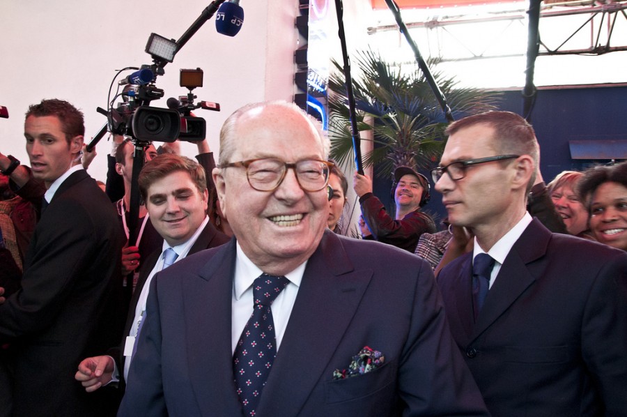 Jean-Marie Le Pen