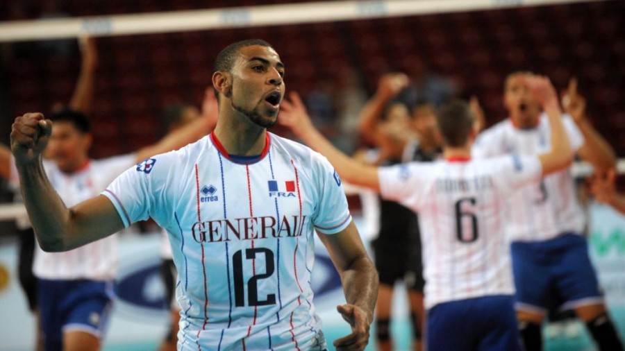 Earvin N'Gapeth