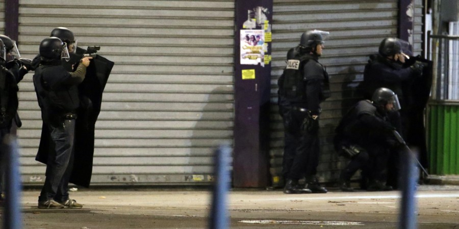Assaut Saint-Denis terroristes Roissy et Quatre temps