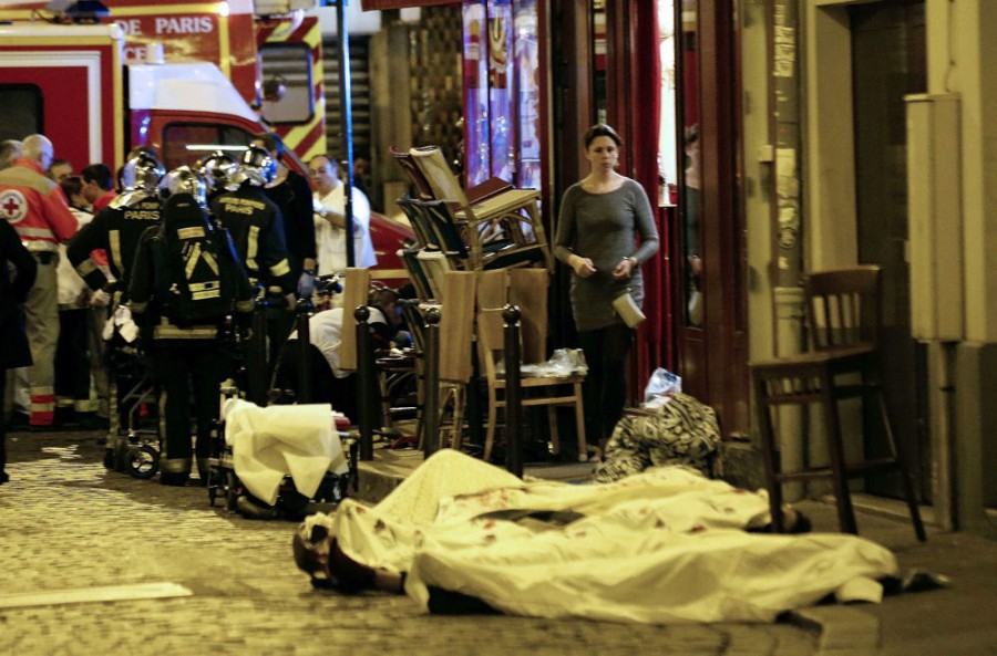 Attaques Paris et Bataclan