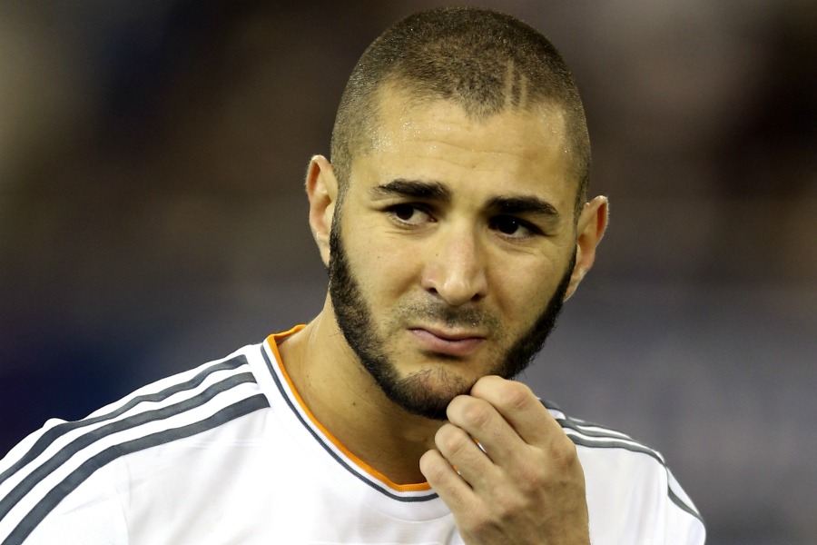 Benzema Valbuena sextape