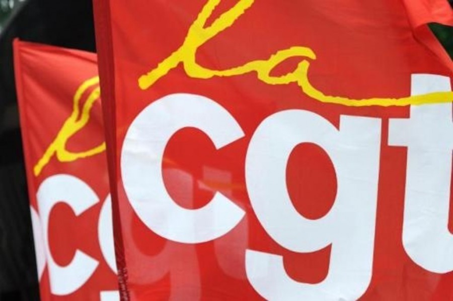 Le siège de la CGT a été vandalisé dans la nuit de vendredi à samedi à Montreuil.